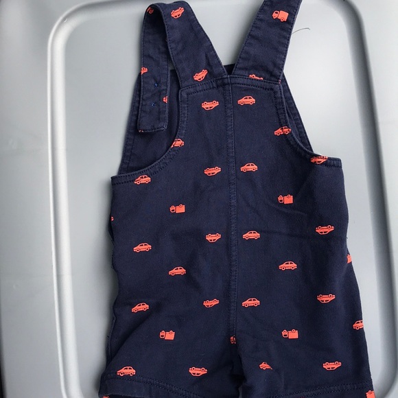 Overalls and onesies set: Toddler - Picture 7 of 7